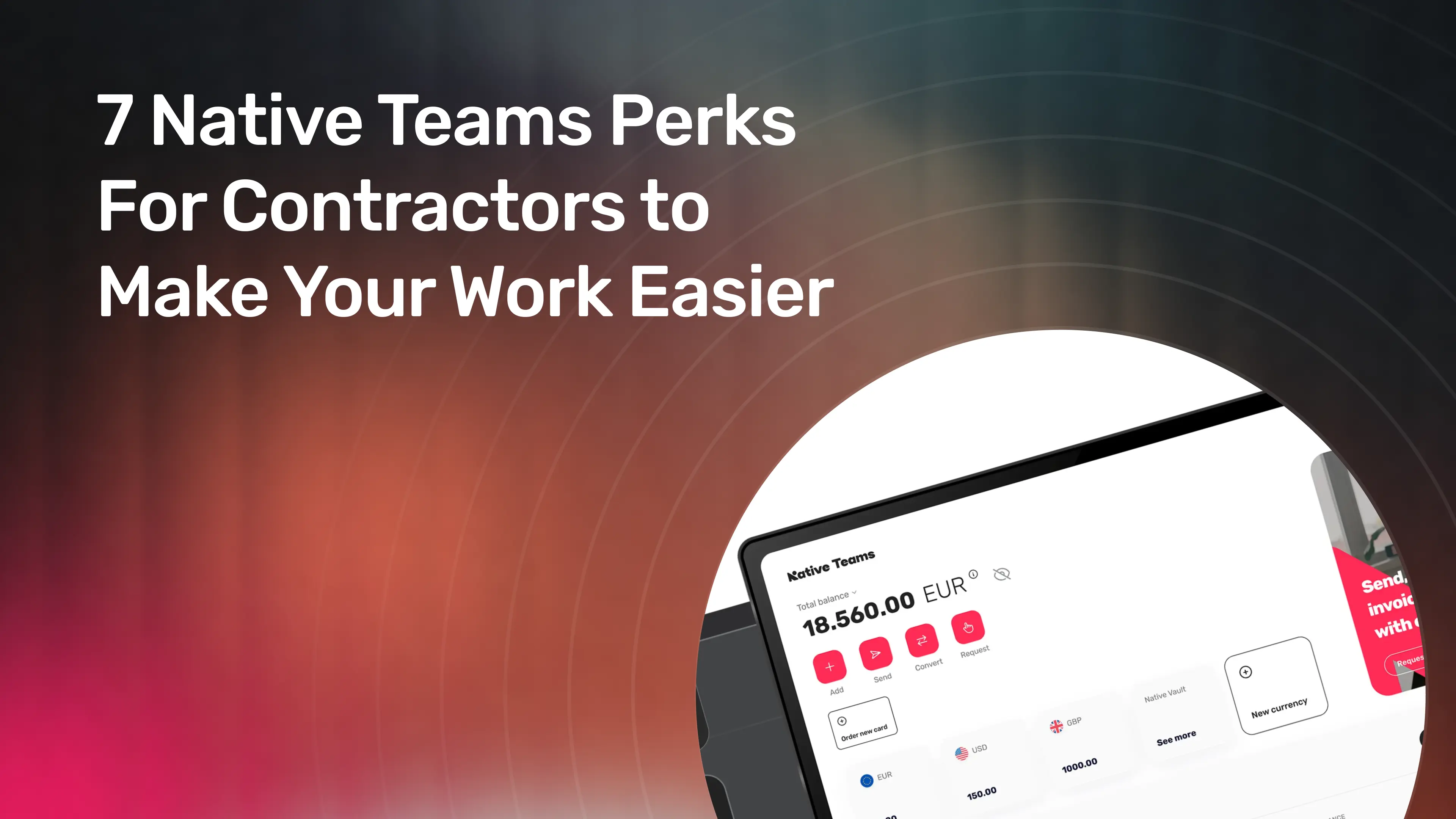 7 Native Teams Perks For Contractors to Make Your Work Easier.webp