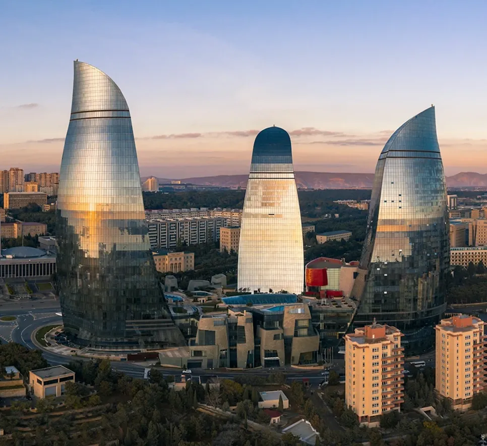 Payroll & Employment Guide Azerbaijan