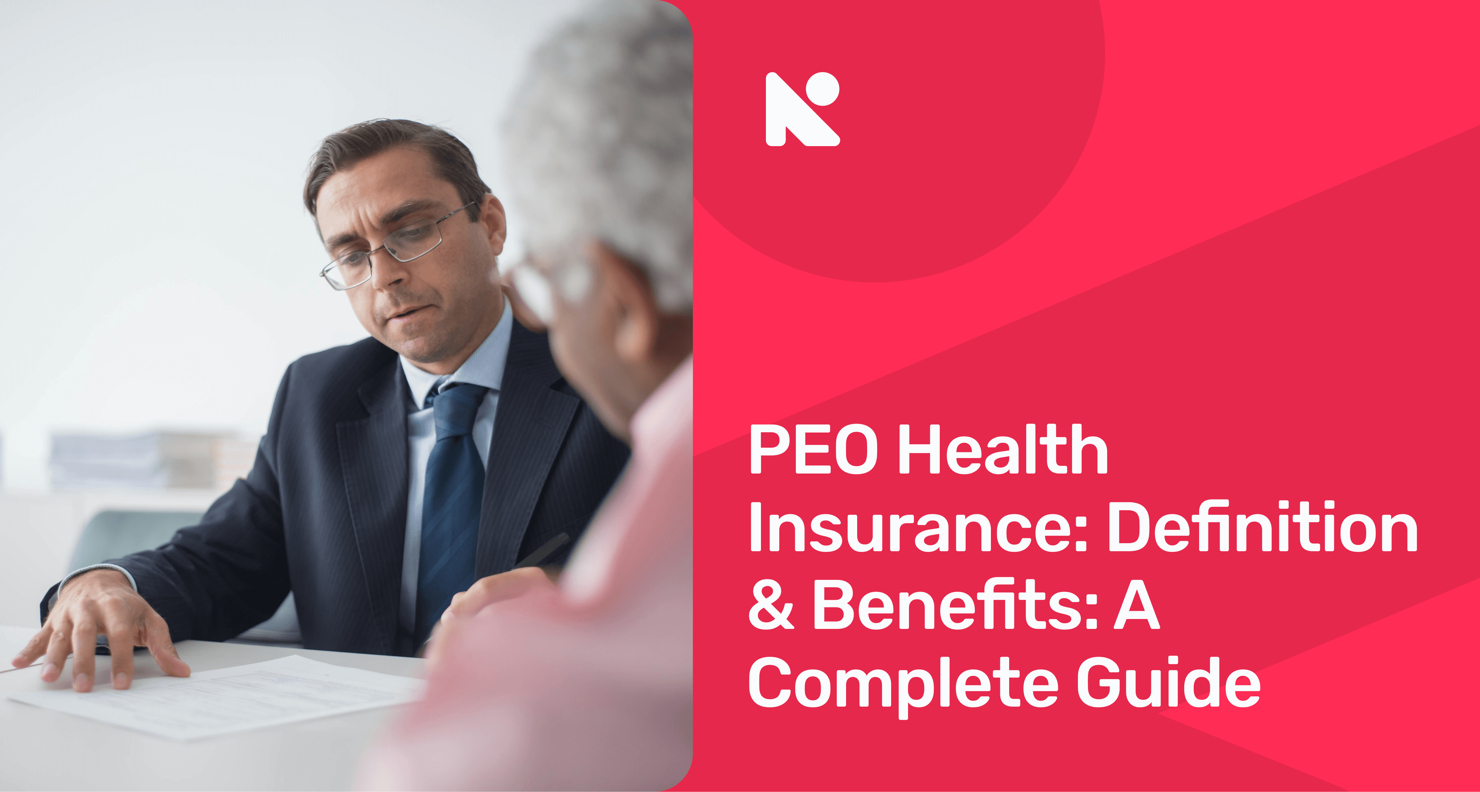 peo health insurance blog banner image