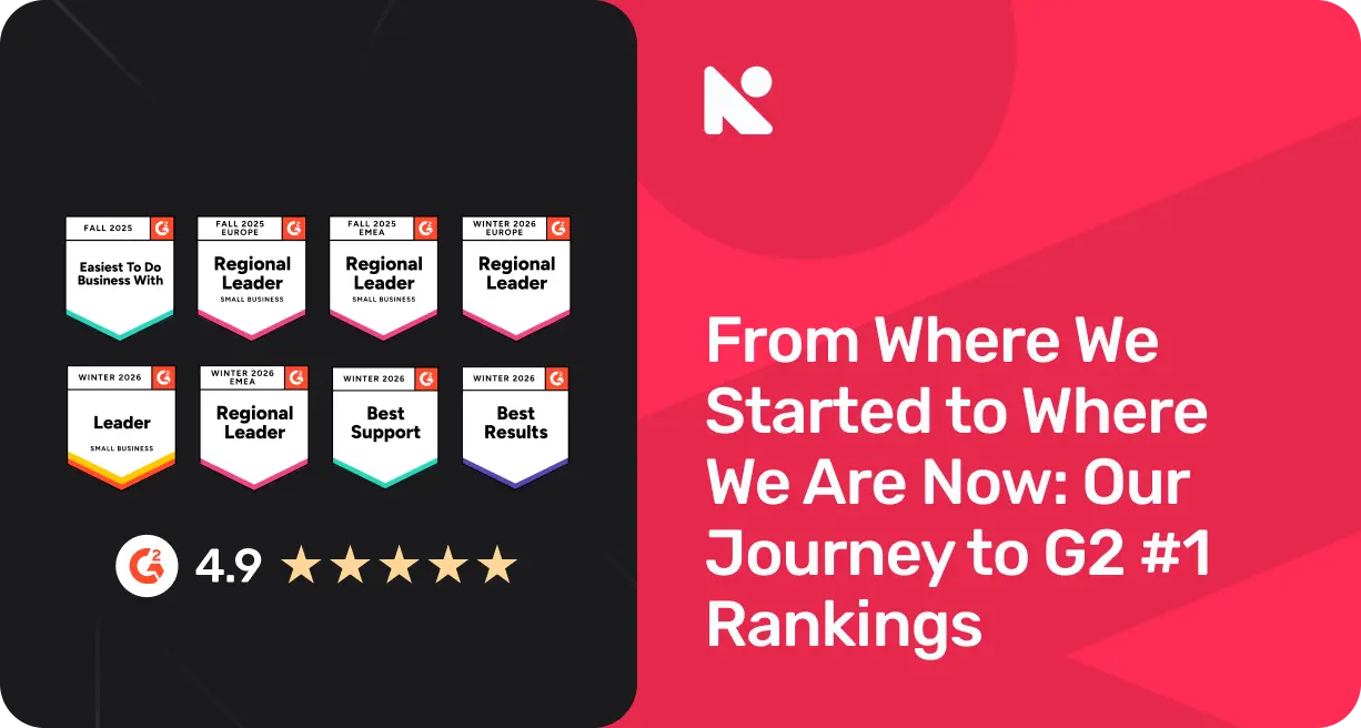 Native Teams number 1 ratings