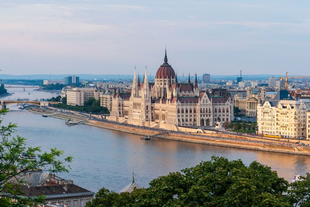 Budapest Hungary