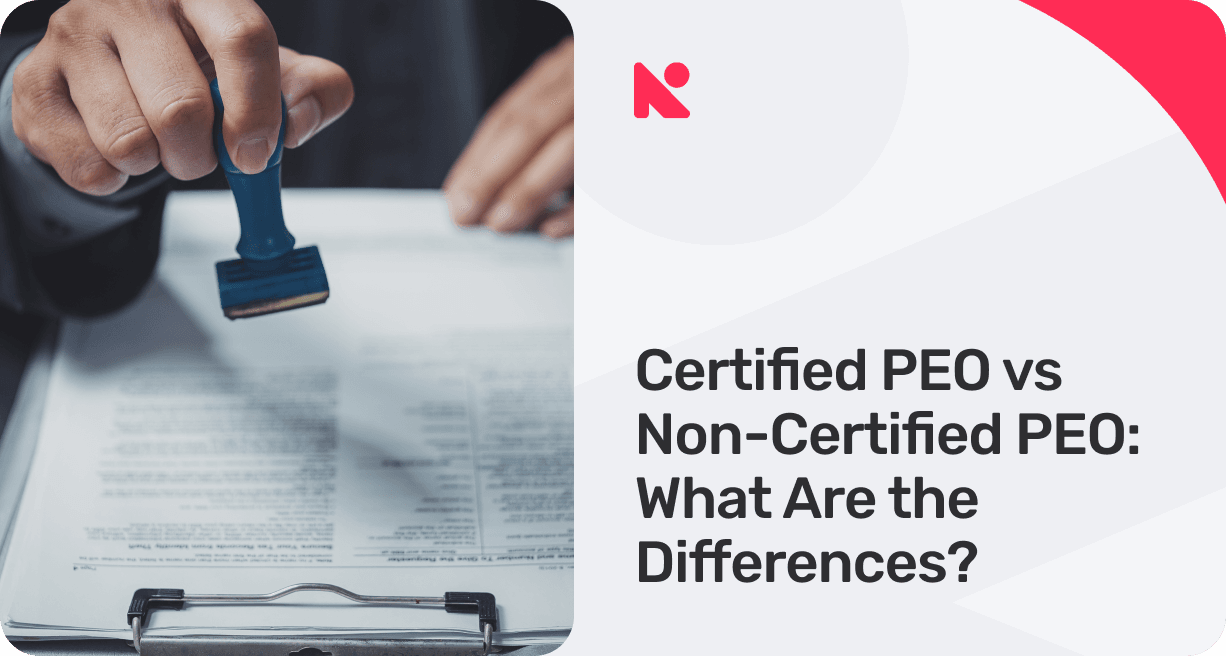 Certified PEO vs Non-Certified PEO_ What Are the Differences banner image