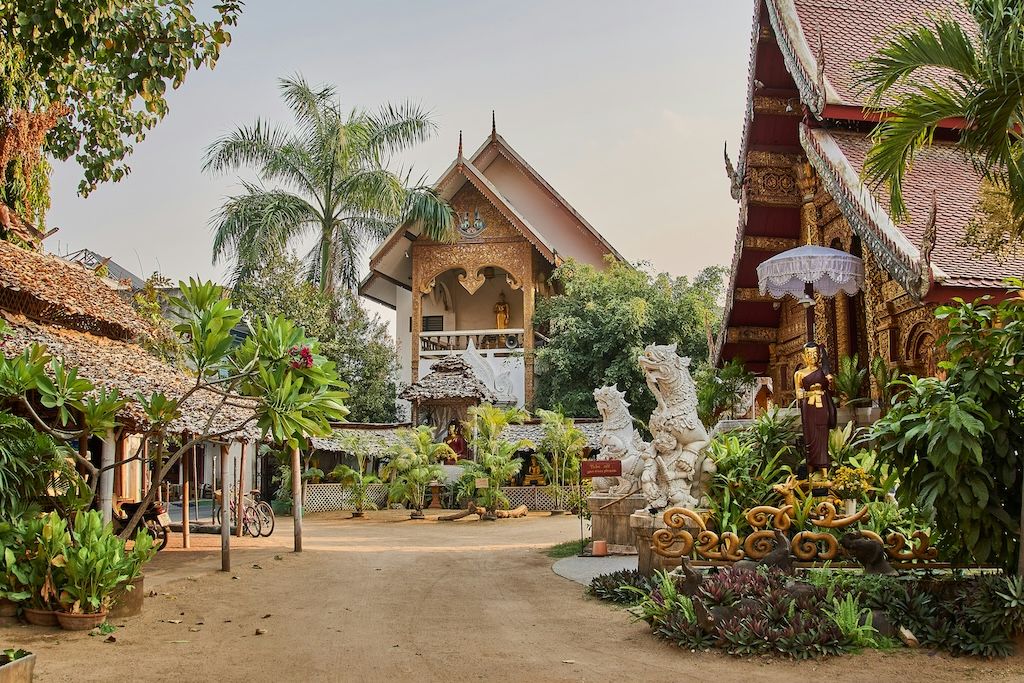 Chiang Mai Thailand