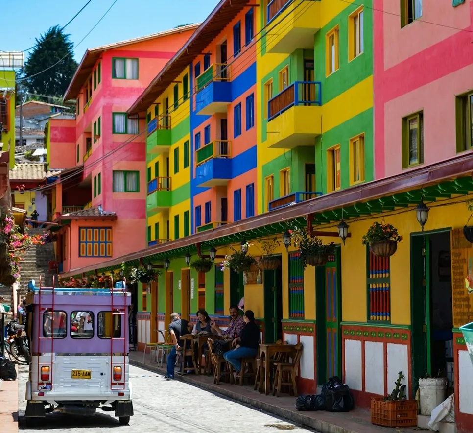 Payroll & Employment Guide Colombia