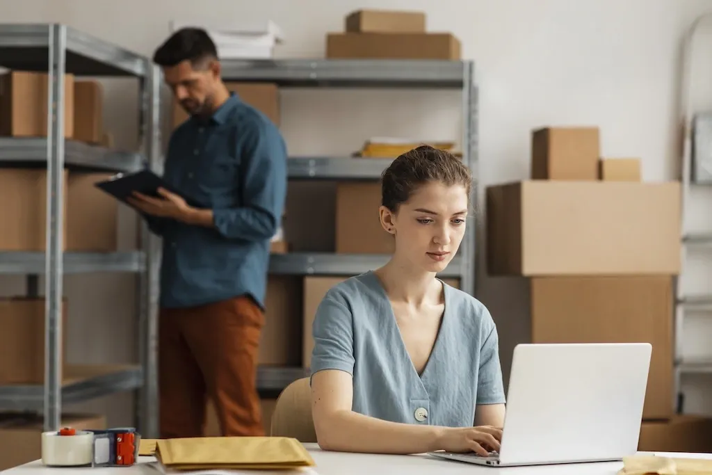 Storage and inventory management