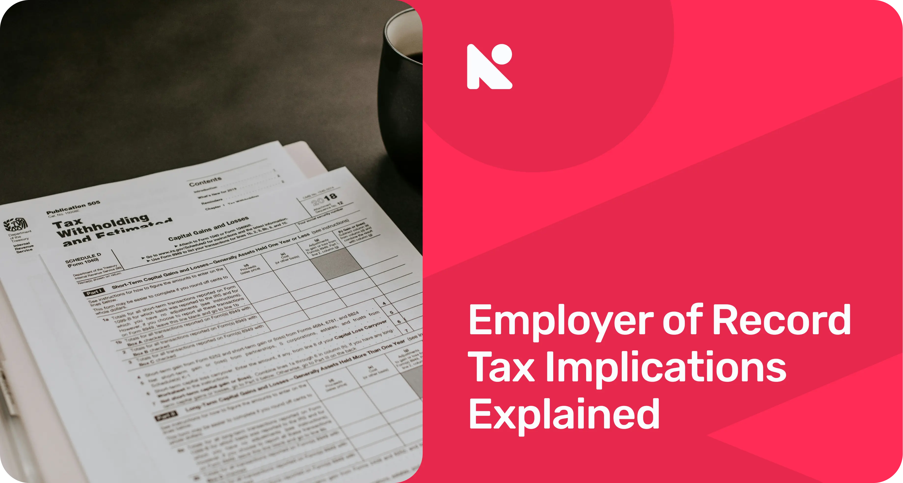 Employer of Record Tax Implications Explained.webp