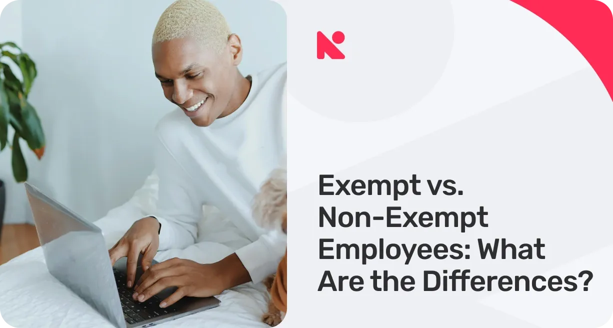 Exempt vs. Non-Exempt Employees_ What Are the Differences banner image