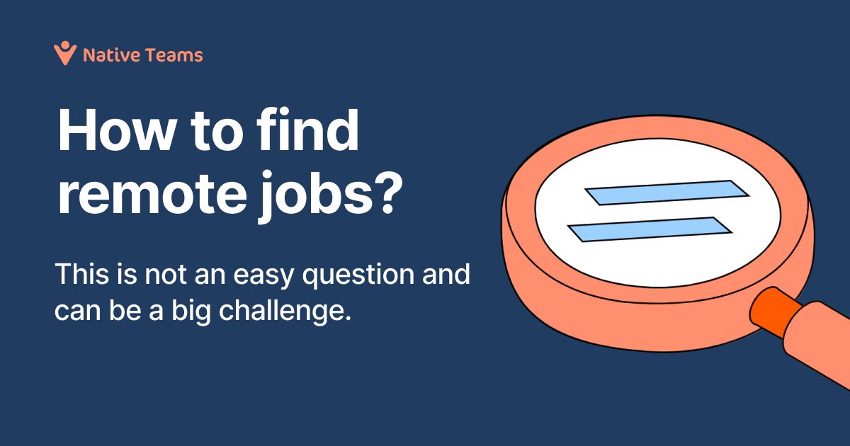 Platforms for Finding Remote Jobs