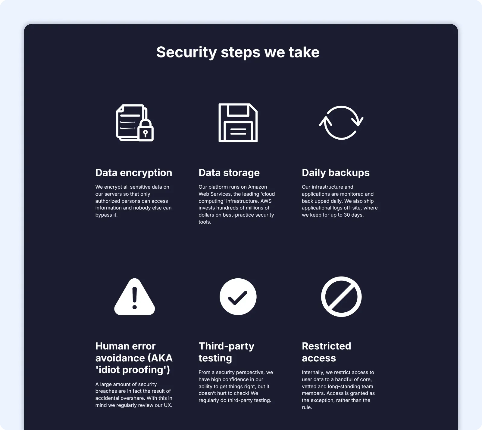 native-teams-security-steps