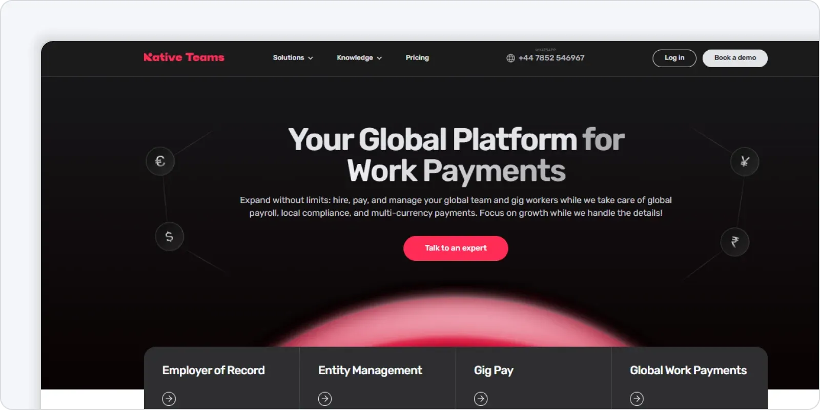 native-homepage
