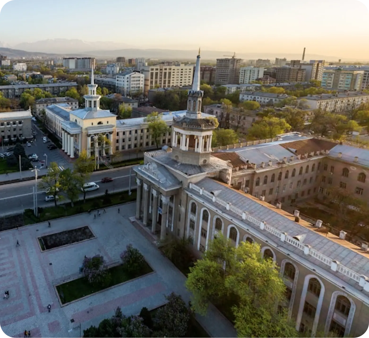 Payroll & Employment Guide Kyrgyzstan