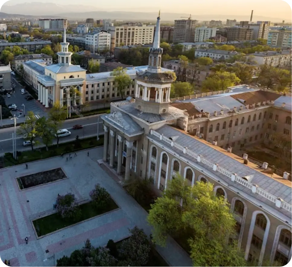 Payroll & Employment Guide Kyrgyzstan