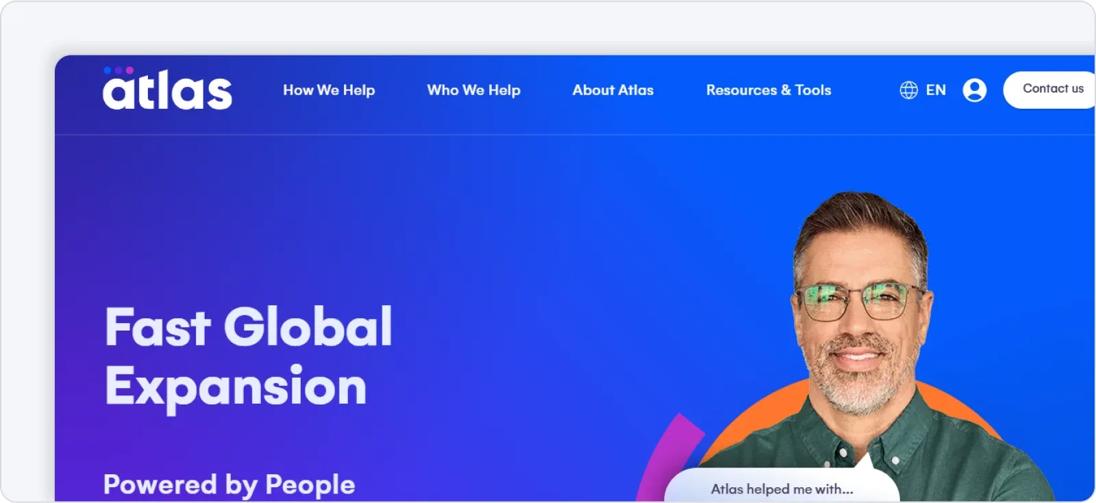 atlas-homepage