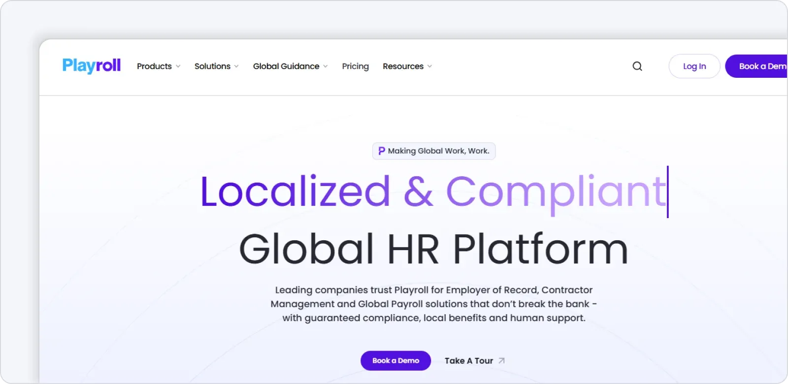 playroll-homepage