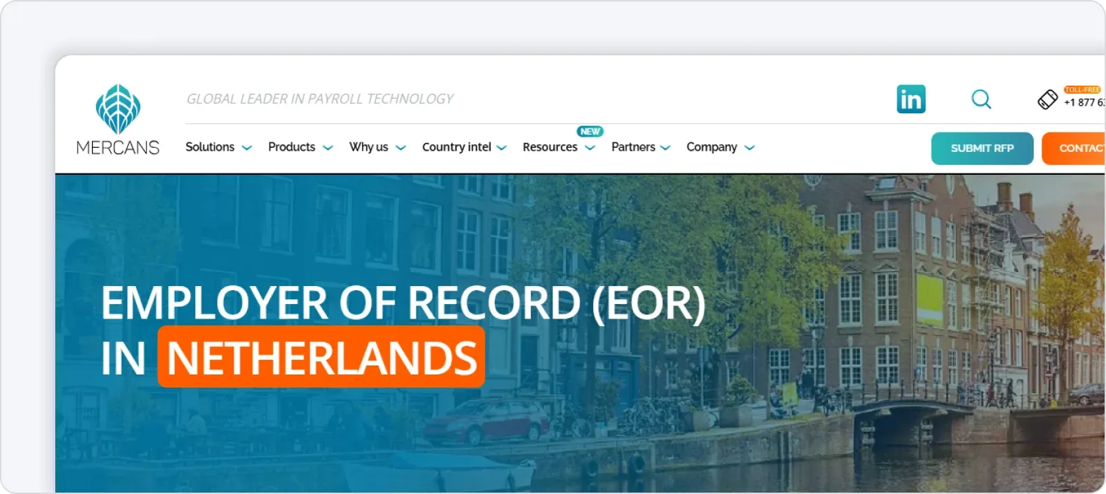 mercans-homepage