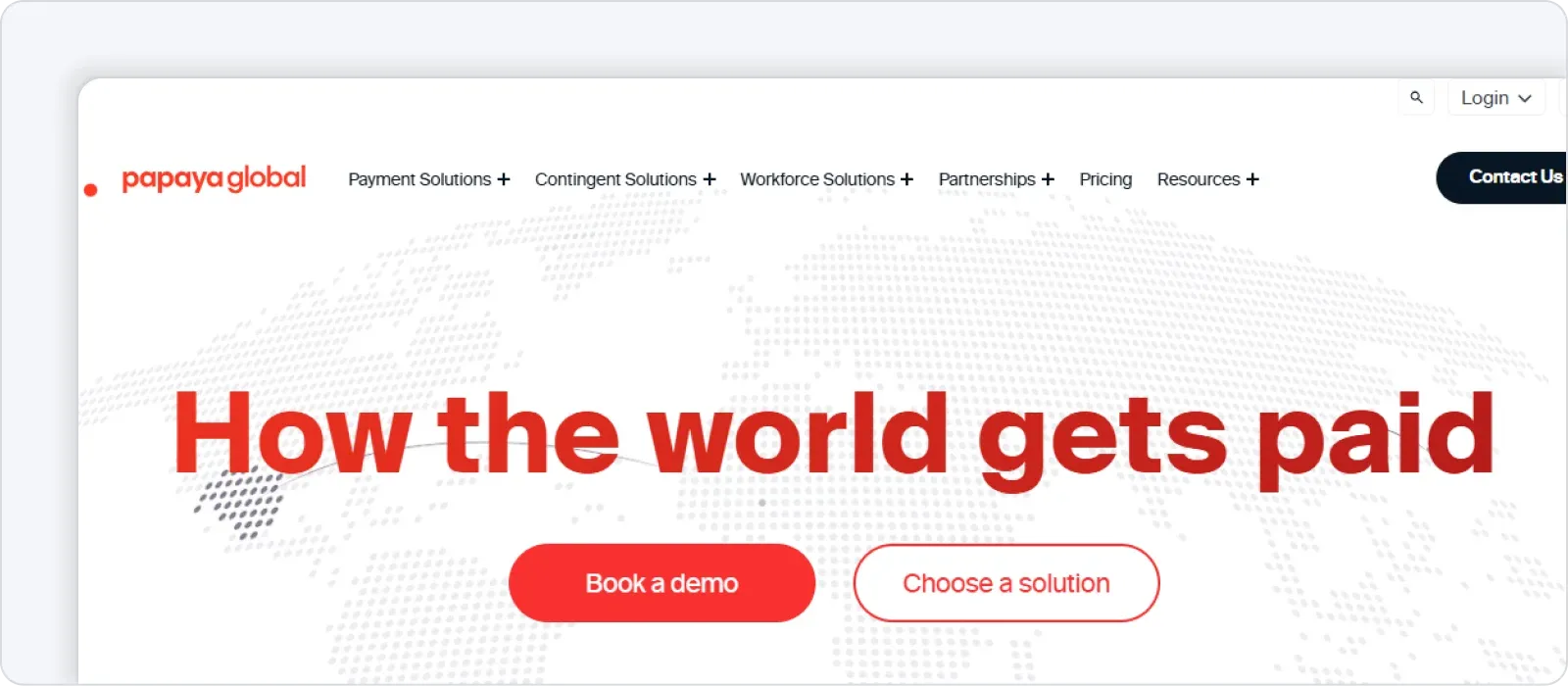 papayaglobal-homepage