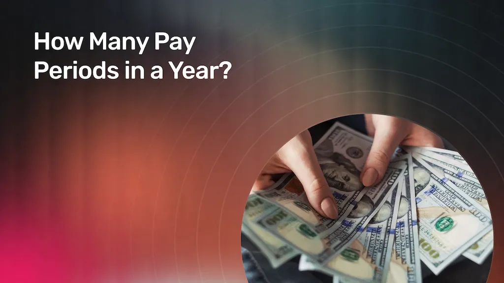 How Many Pay Periods in a Year banner