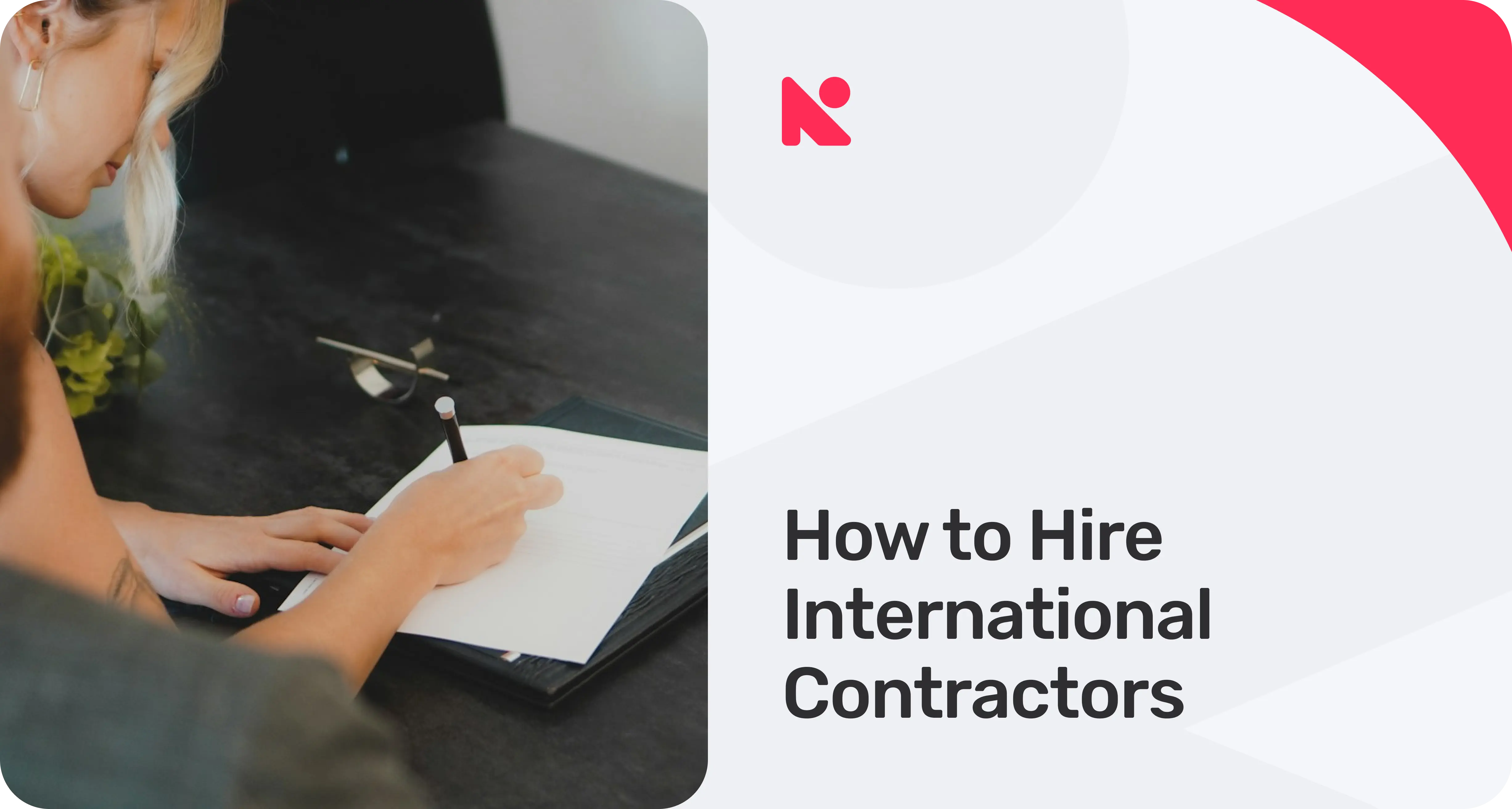 How to Hire International Contractors in 2026 [Step-by-Step]