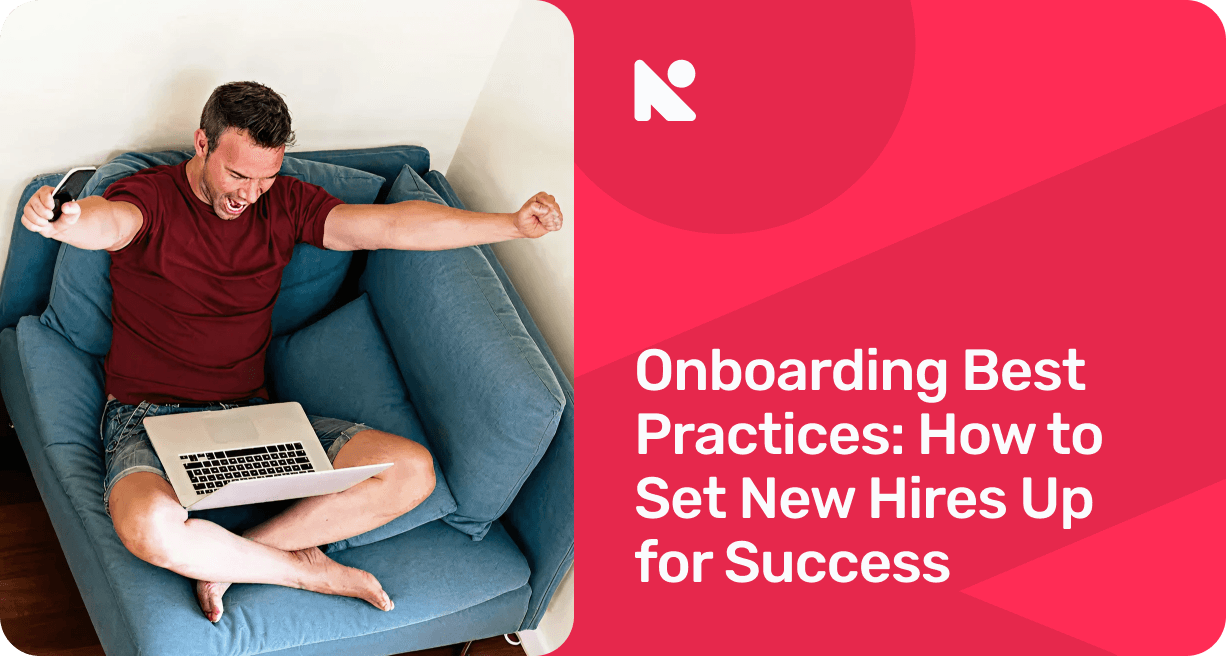 How to Set New Hires Up for Success banner image