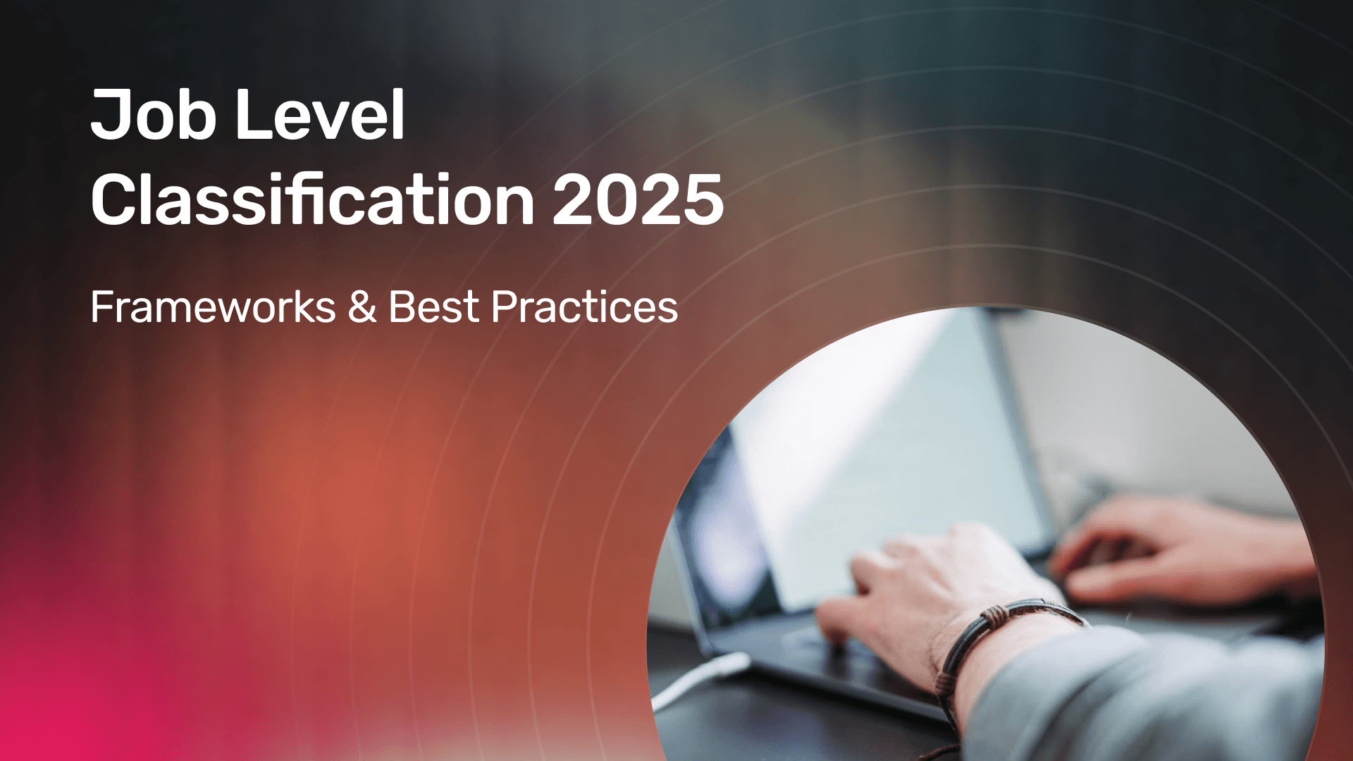 Job Level Classification (2025) banner image