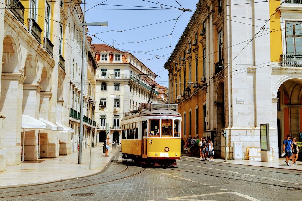 Lisbon Portugal