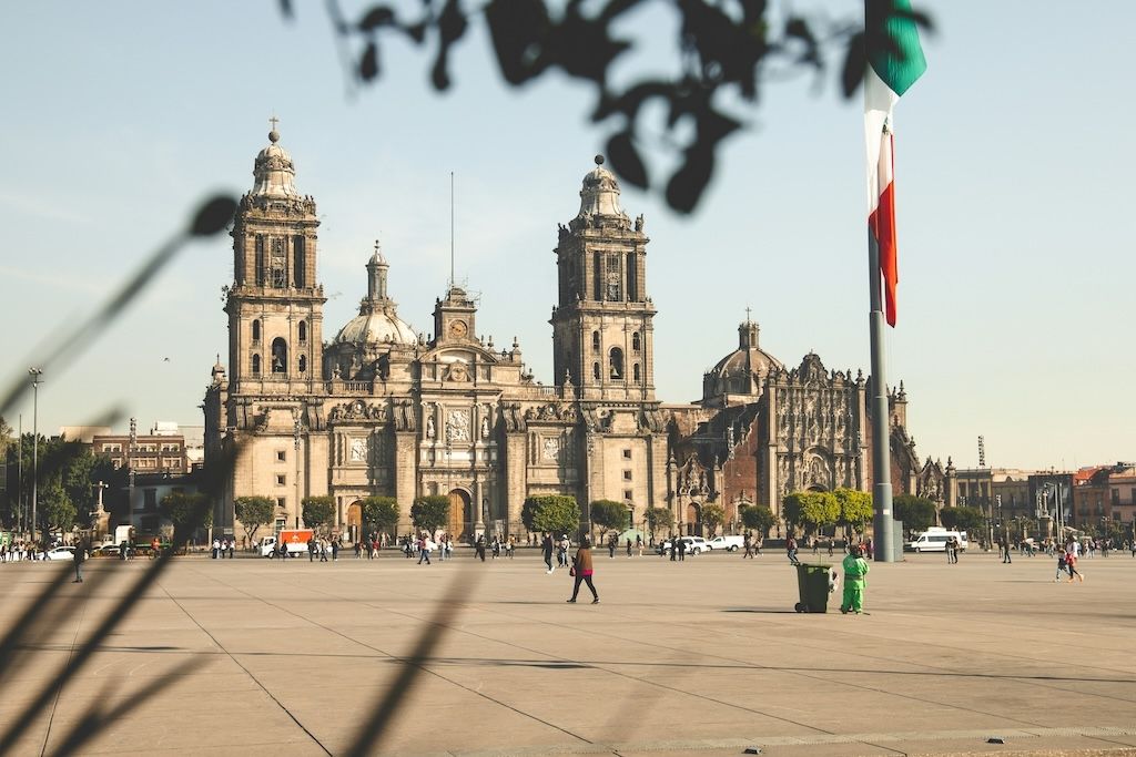 Mexico City Mexico