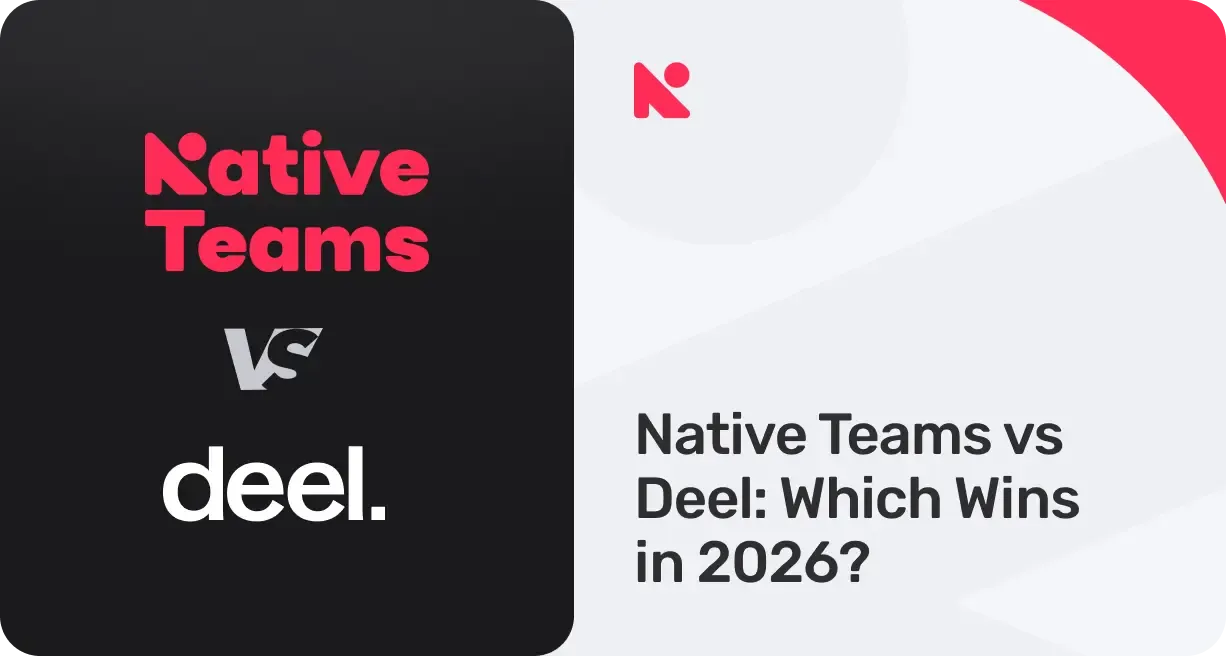 Native Teams vs Deel_ Which Wins in 2026_.webp