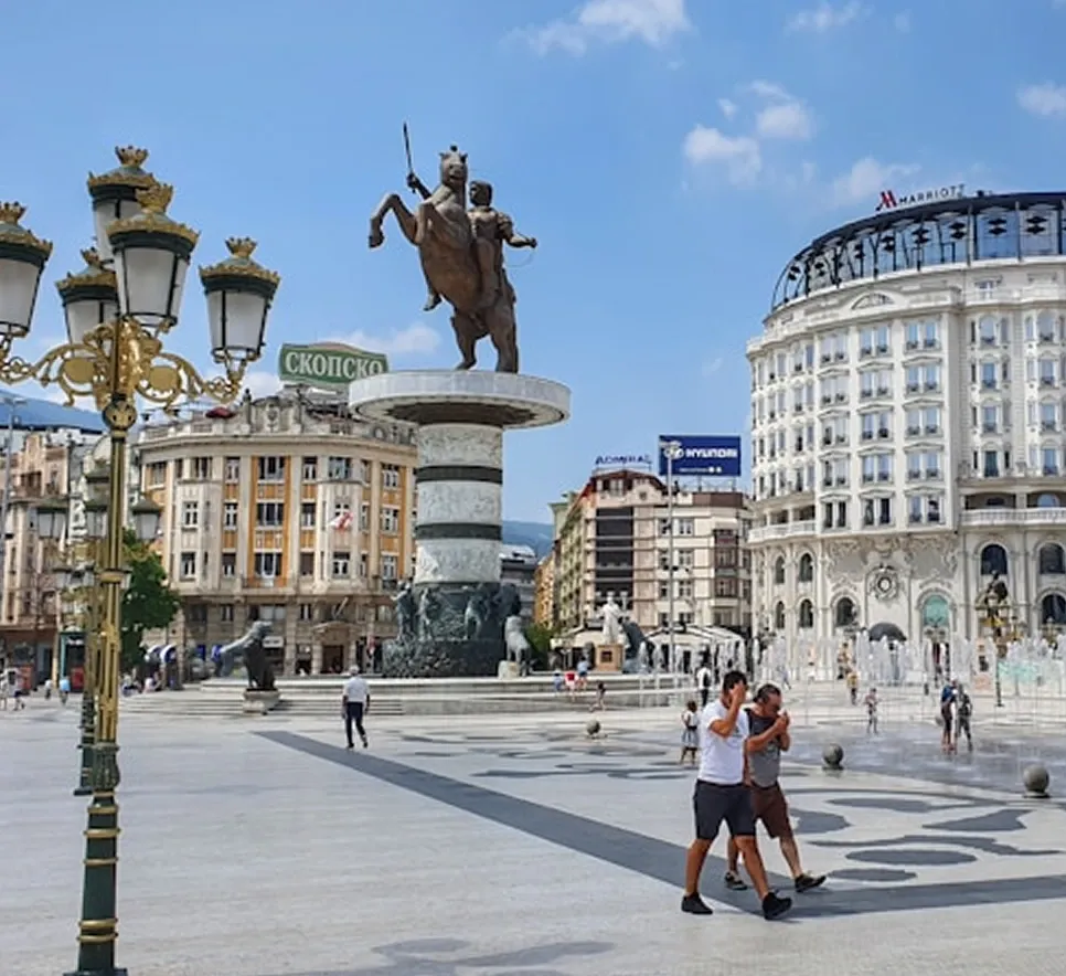 Payroll & Employment Guide North Macedonia