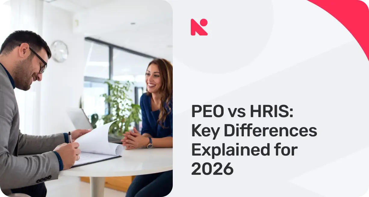 PEO vs HRIS_ Key Differences Explained for 2026.webp