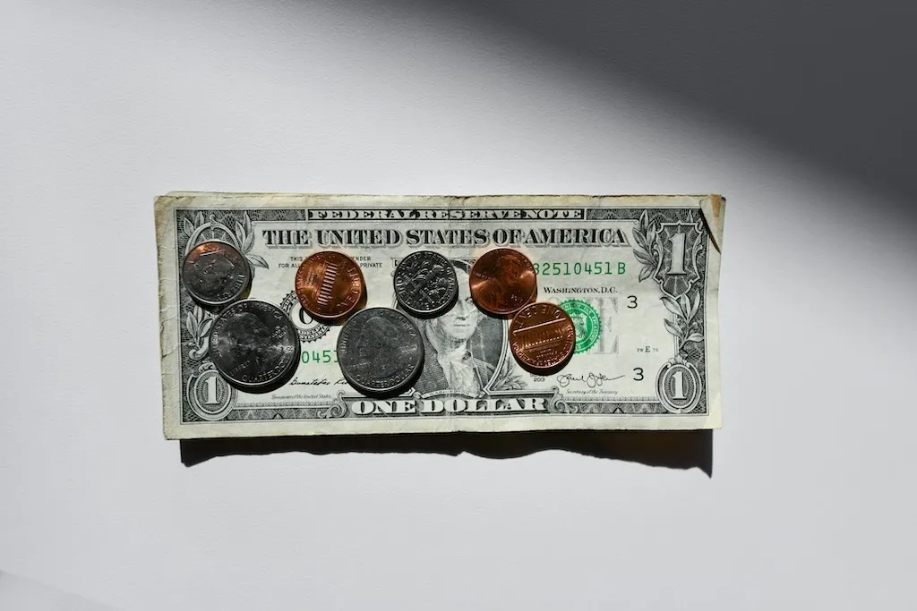 american dollars