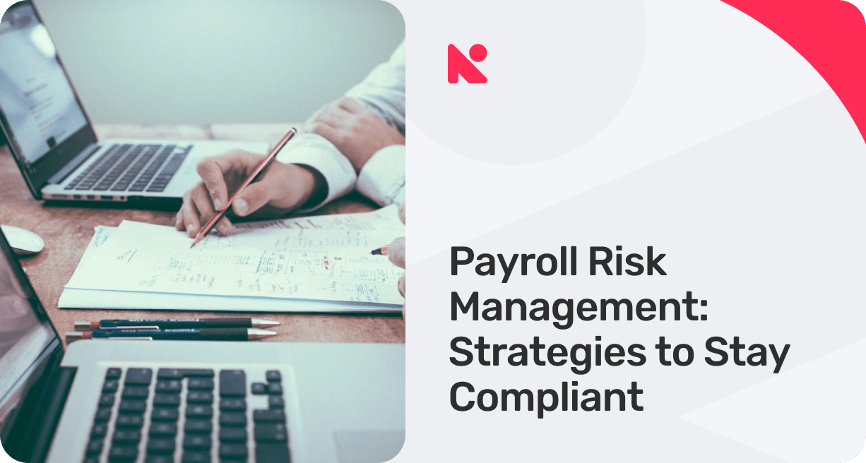 Payroll Risk Management_ Strategies to Stay Compliant banner image