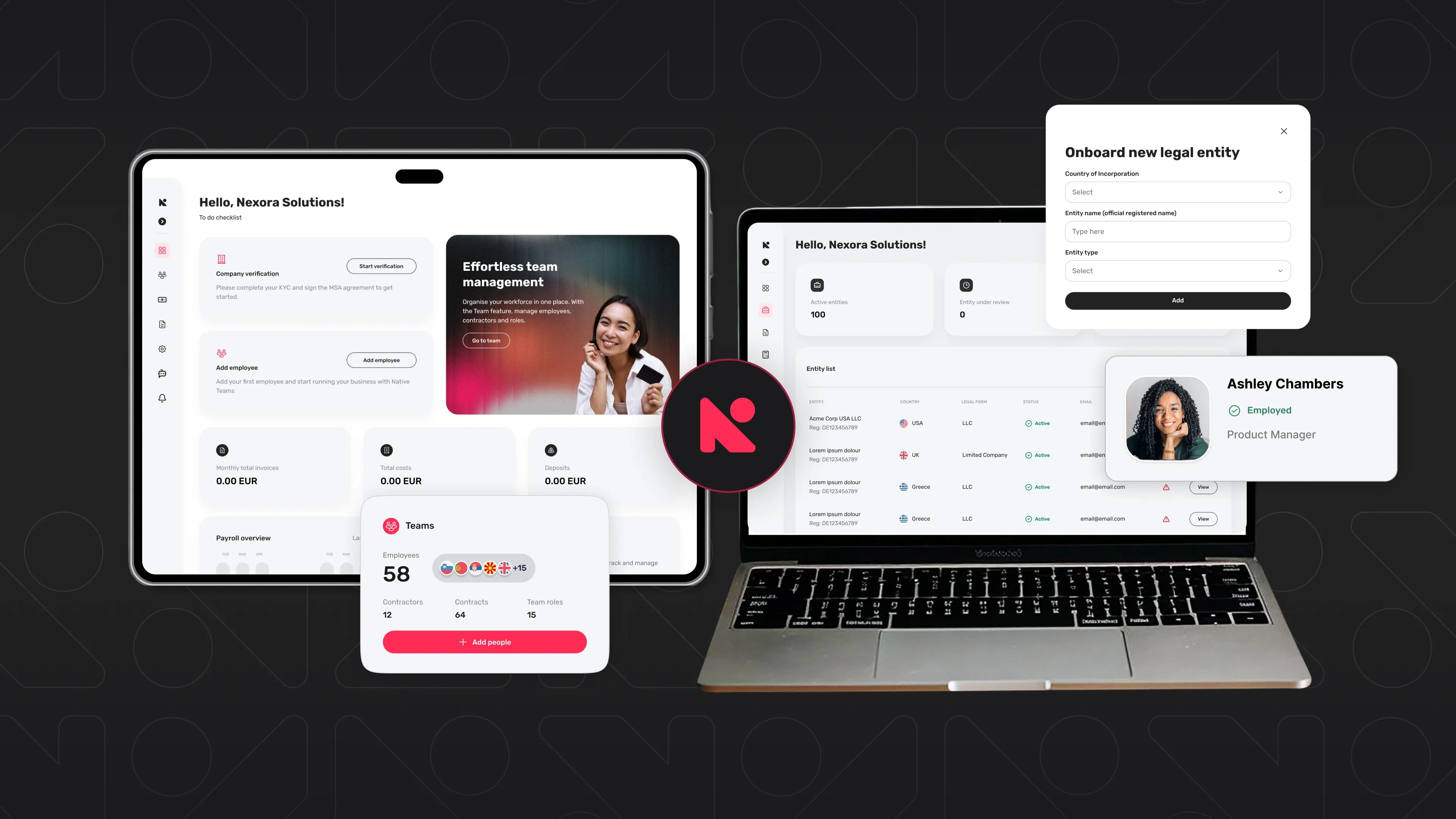 Product images
