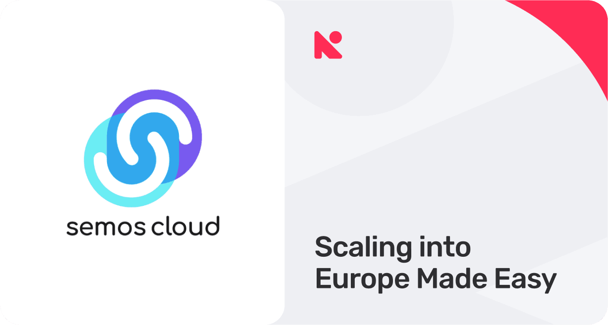 Scaling into Europe Made Easy banner image