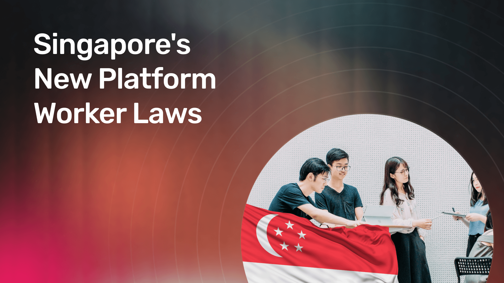 Singapore's New Platform Worker Laws banner