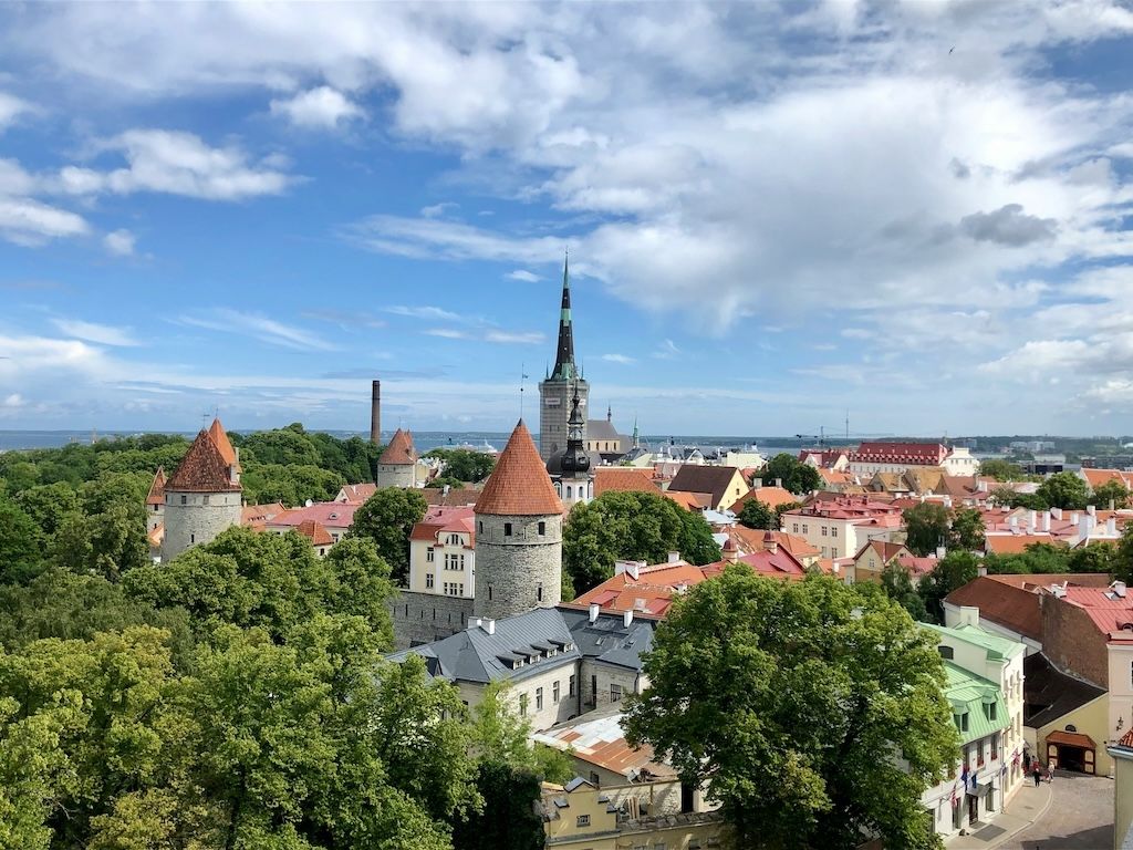 Tallinn Estonia