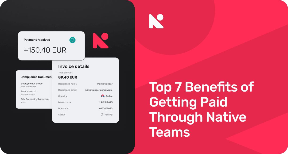 Top 7 Benefits of Getting Paid Through Native Teams.png