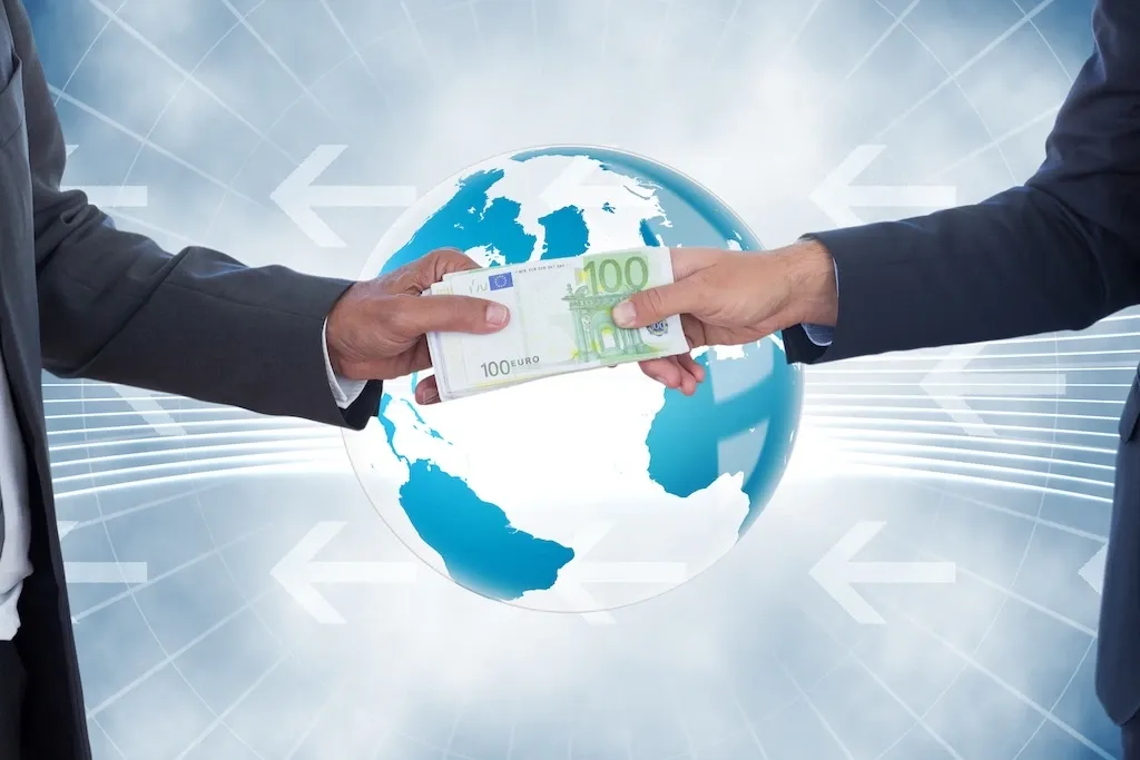 International money transfer