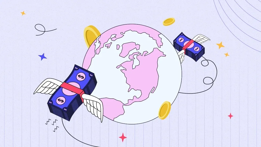 Global payments network
