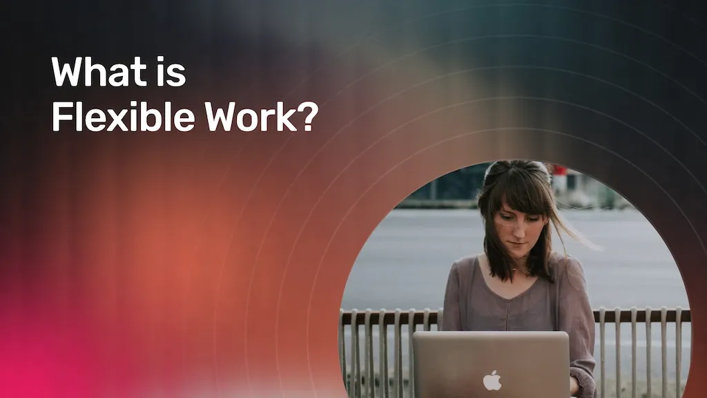 What is Flexible Work banner