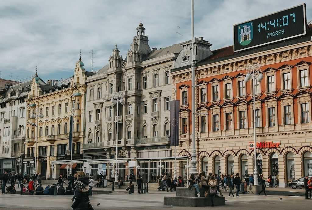 Zagreb Croatia