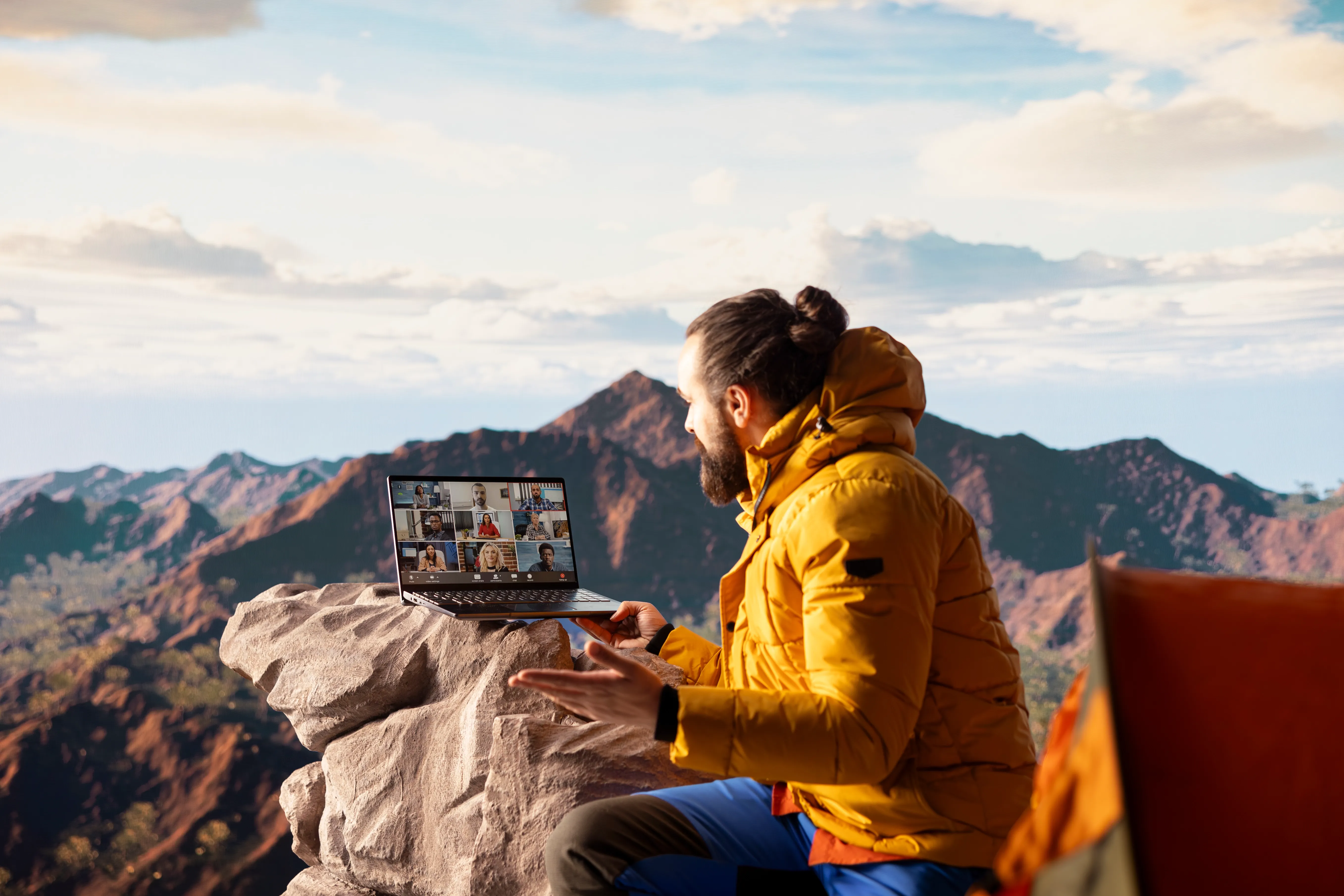 adventure-seeker-employee-meeting-with-workmates-video-call.webp