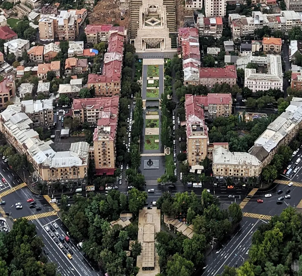 Payroll & Employment Guide Armenia