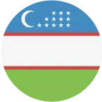 Payroll & Employment Guide Uzbekistan flag