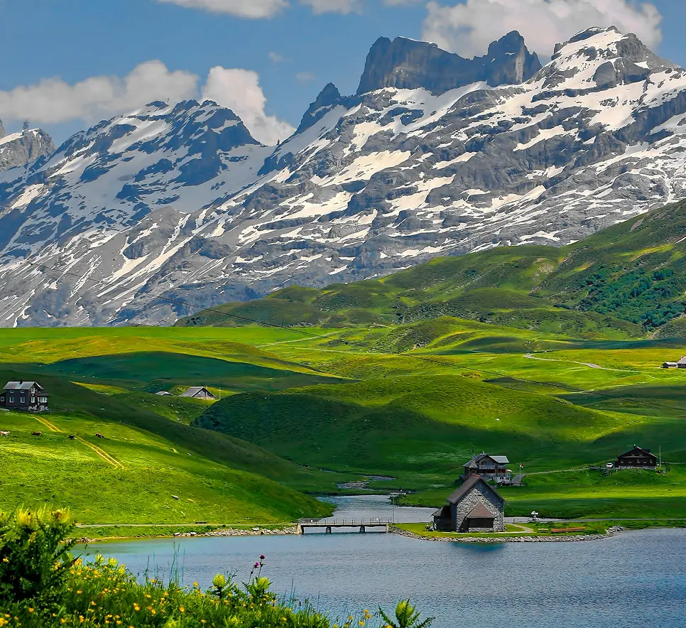 Payroll & Employment Guide Switzerland